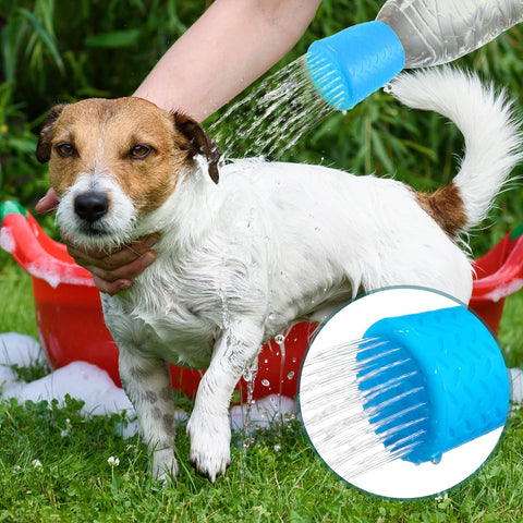 Remerry bottle top sprinkler cap suitable for various bottle sizes.