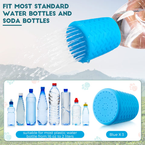 Remerry portable outdoor sprayer bundle for camping and hiking cleanup.
