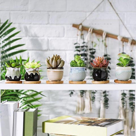 Remerry carefully packaged pots protect fragile planters in transit