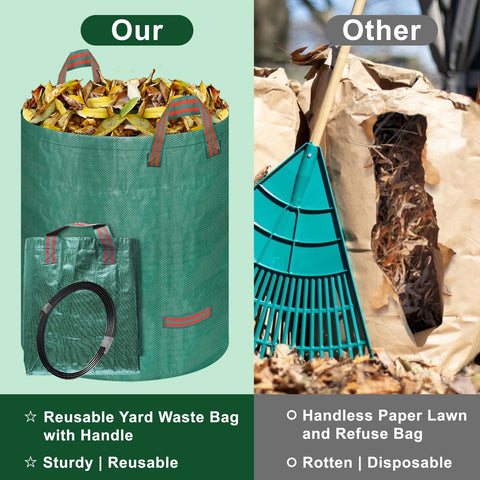 REMIAWY versatile bags double as storage for toys or clothes.