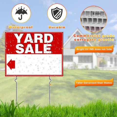 Remiawy arrow stickers clearly indicate directions, boosting attendance and sales.