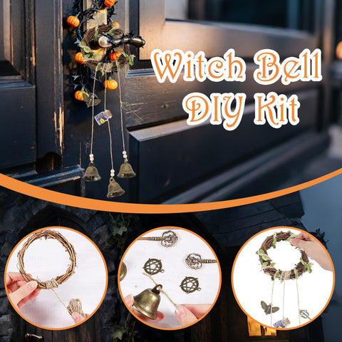 RENEMEGO Mini bottles, keys, and beads for decorative details.