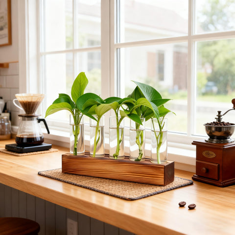 Renmxj five-tube design supports multiple cuttings at once