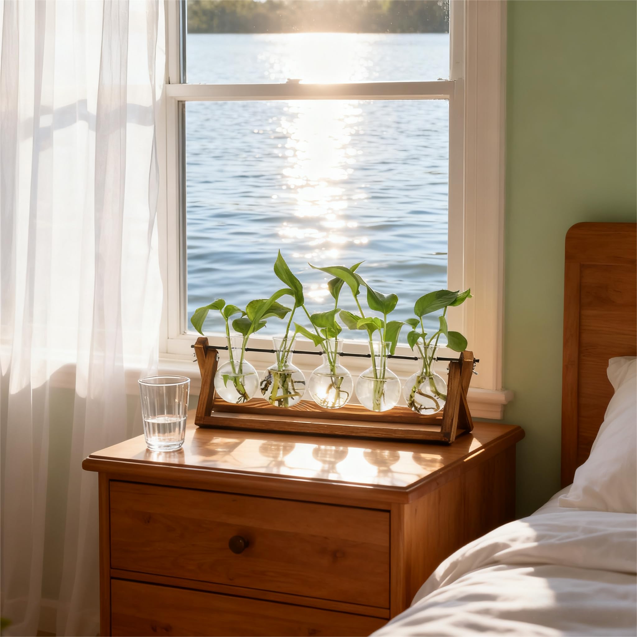 Renmxj gift-ready plant lover accessory packaging
