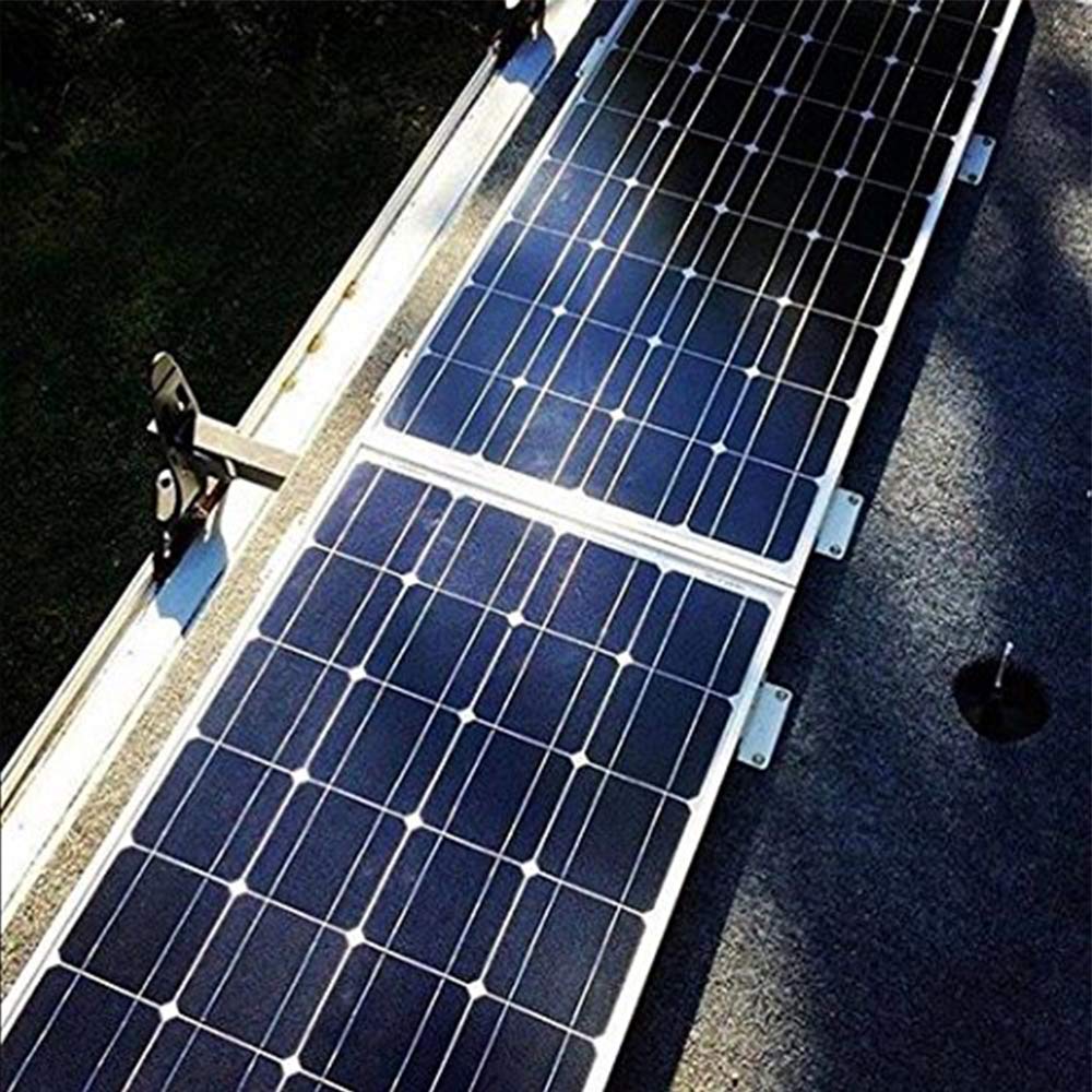 Renogy 1-year warranty focuses on material and workmanship quality.