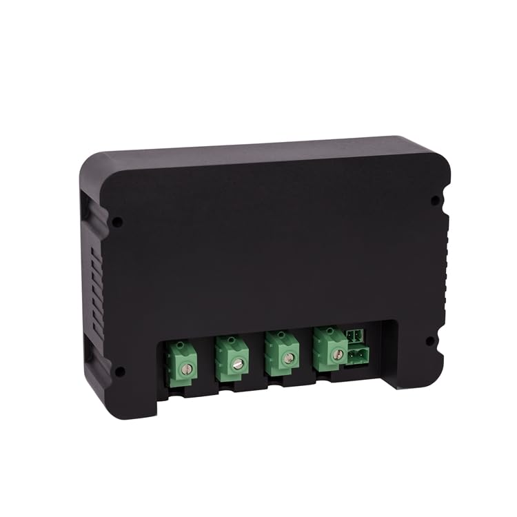 Renogy Adventurer-Li auto-detects 12V/24V systems for flexibility.