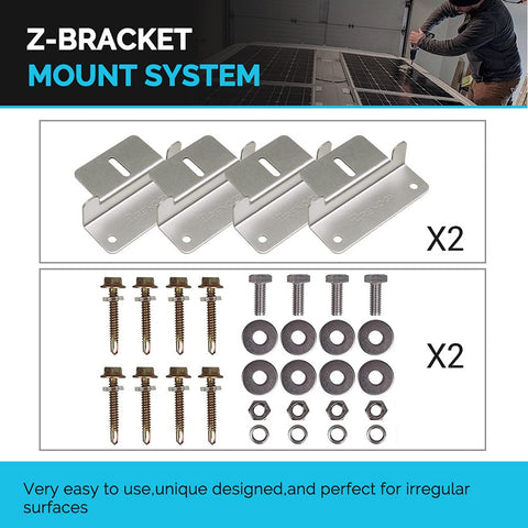 Renogy branch connectors for tidy parallel wiring and expanded power options