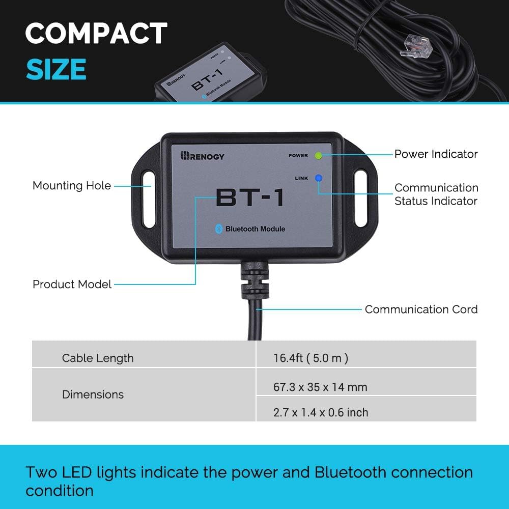 Ultra-low standby power at 0.04 W conserves energy.