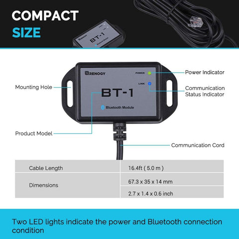 Ultra-low standby power at 0.04 W conserves energy.