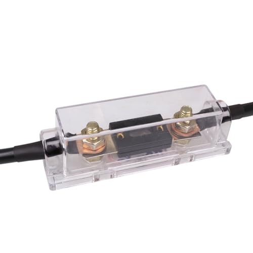 Renogy fuse block compatibility illustrating system integration