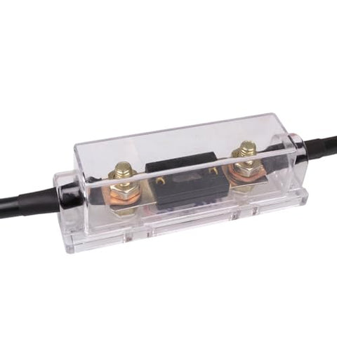 Renogy fuse block compatibility illustrating system integration
