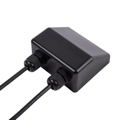 Renogy mount-ready housing for solar panels with universal compatibility