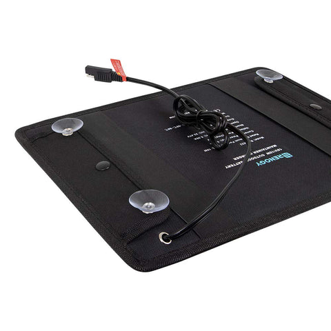 Renogy ring terminals options enabling flexible connections for multiple battery types.