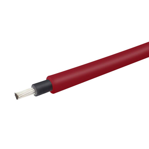 Renogy UV-resistant, TUV-certified extension cable for harsh weather.