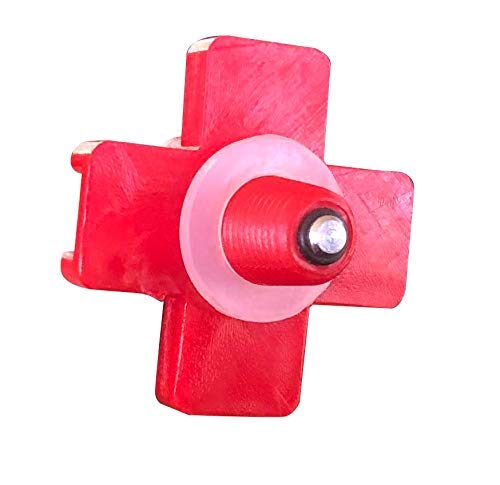 RentACoop DIY Waterer Kit installation tool for easy setup.