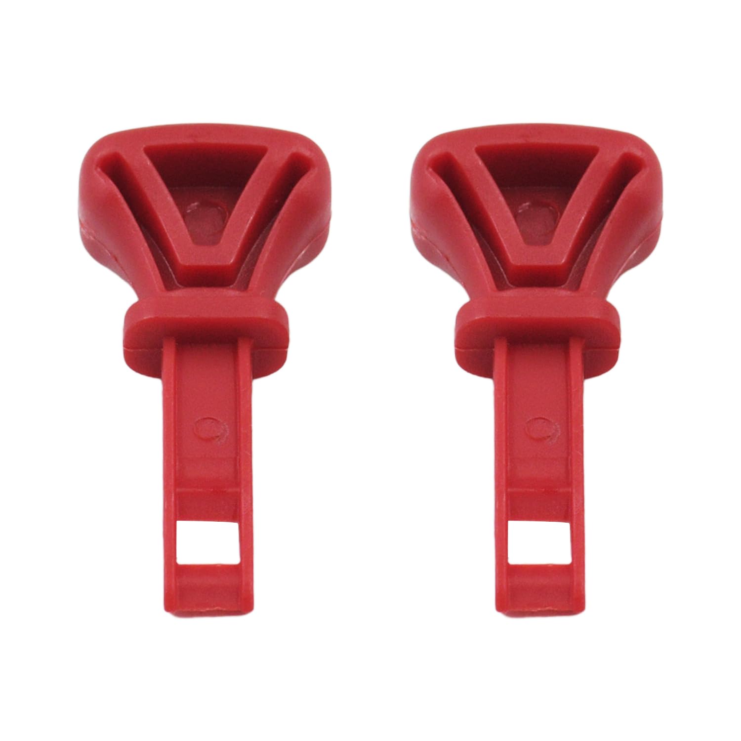 Renyanparts ignition keys for 430-386 pair, easy replacement for snowblowers