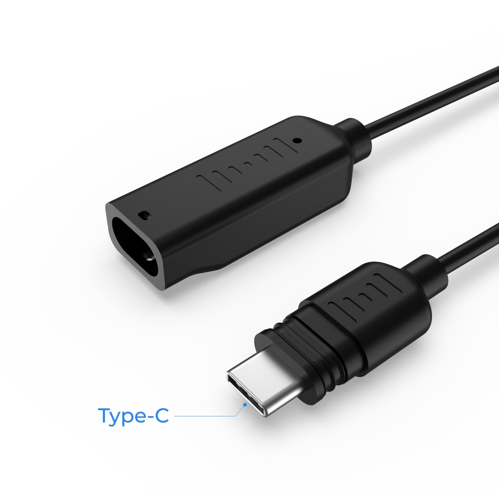 REOLINK 6W solar panel extension with USB-C connection for stable camera power.