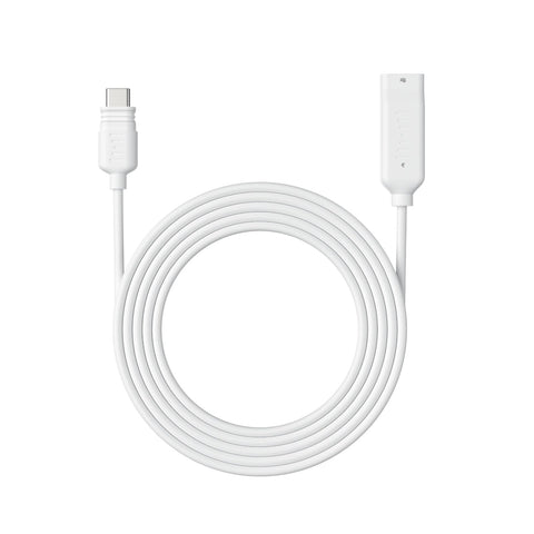 REOLINK extension cable 4.5m extends placement for optimal sunlight.