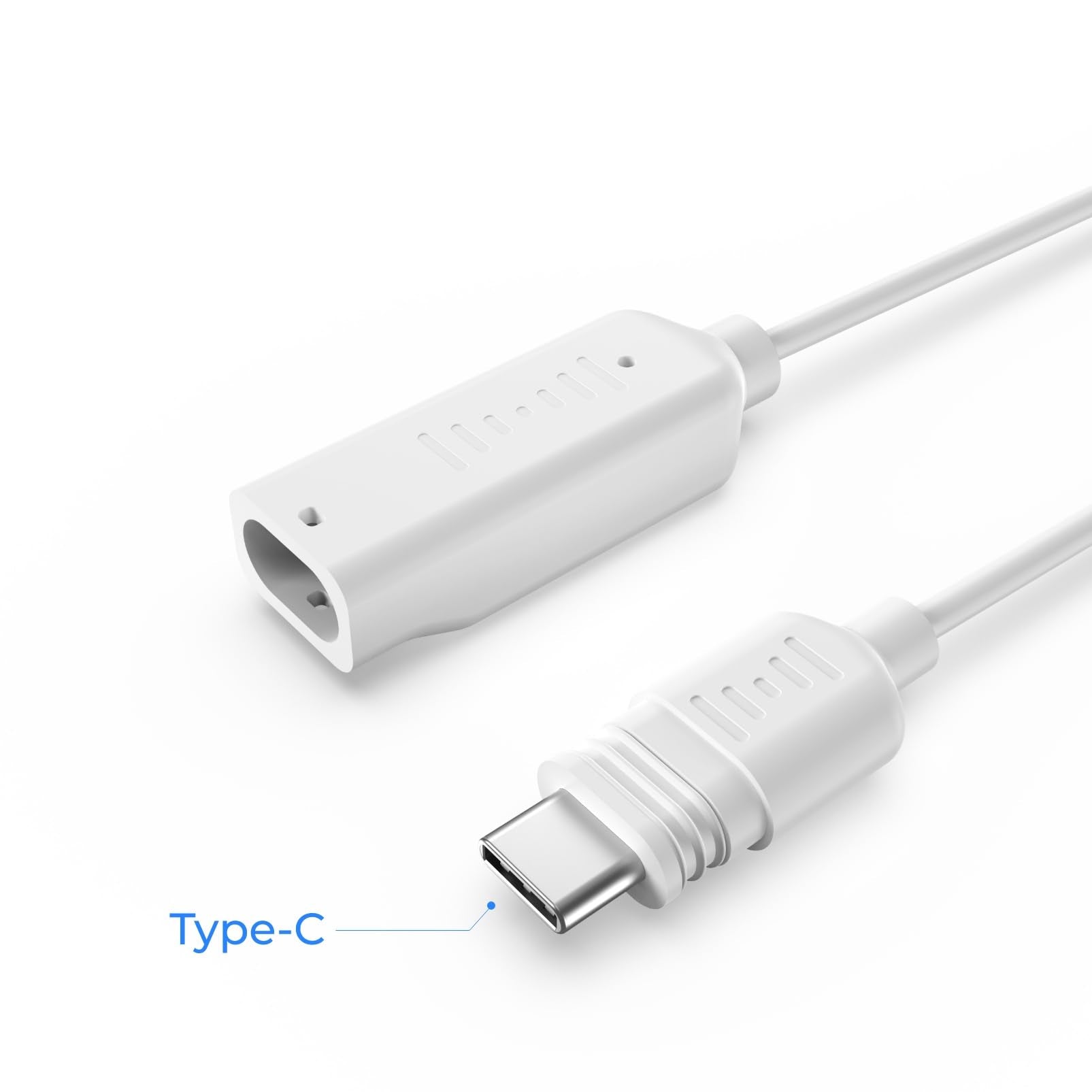 REOLINK extension cable with Type-C port delivers stable power for cameras.