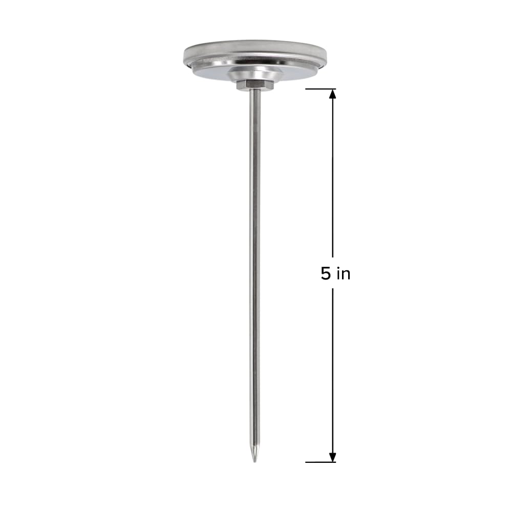 K82-3 stem inserted into soil for precise seeding and transplant timing.