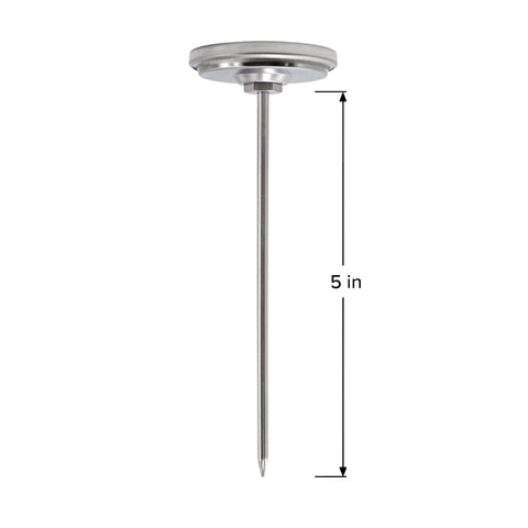K82-3 stem inserted into soil for precise seeding and transplant timing.
