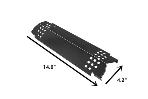 Replace Parts grill heat plate on Nexgrill 720-0888 improves flame management and consistent cooking results.