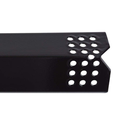 Replace-Parts porcelain steel heat plate installation-ready; simple, tool-free swap.