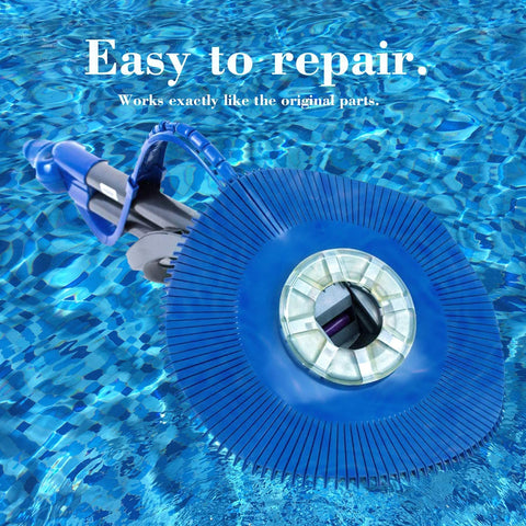 Replacement foot pad K12059 in package for quick setup