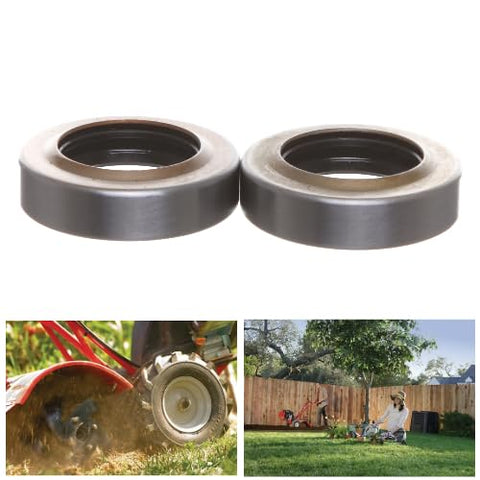 REPLACEMENTKITS.COM rear tine seal close-up for Troy-Bilt Horse tillers