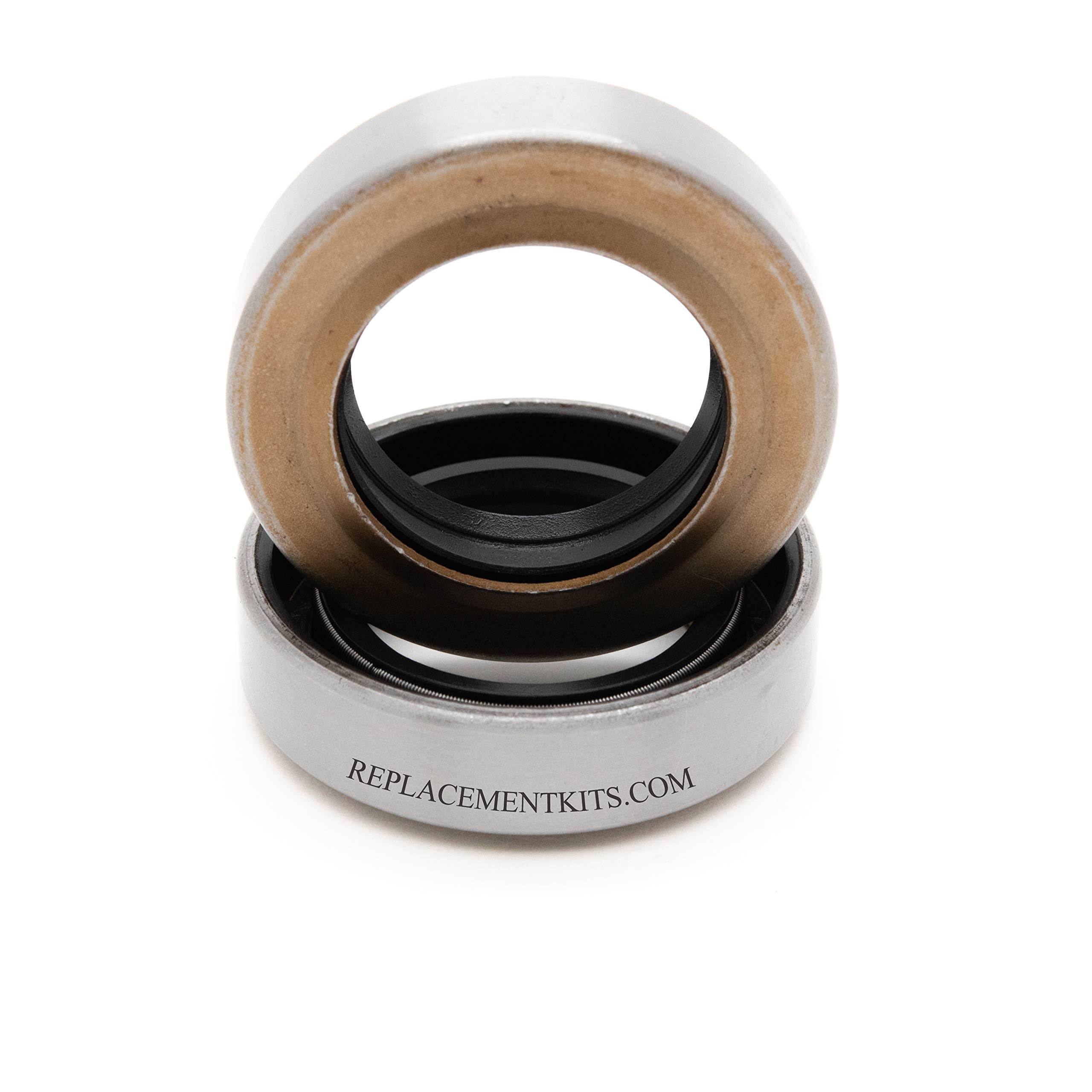 REPLACEMENTKITS.COM tine oil seals kit for Troy-Bilt Horse tillers improves durability and performance