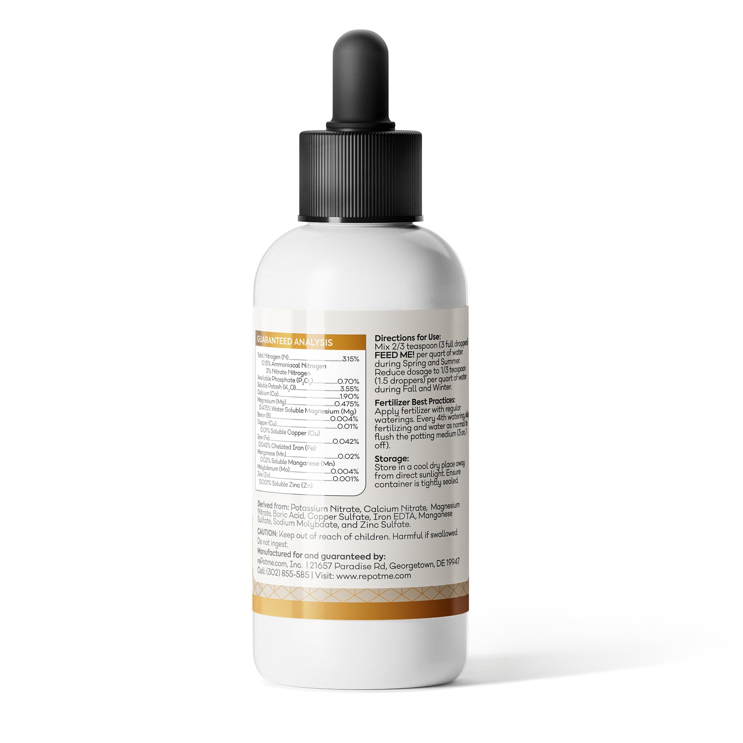 rePotme healthy orchid feeding supports blooms and growth
