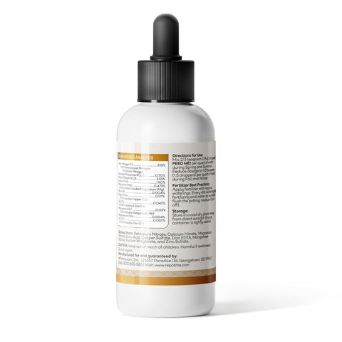 rePotme healthy orchid feeding supports blooms and growth