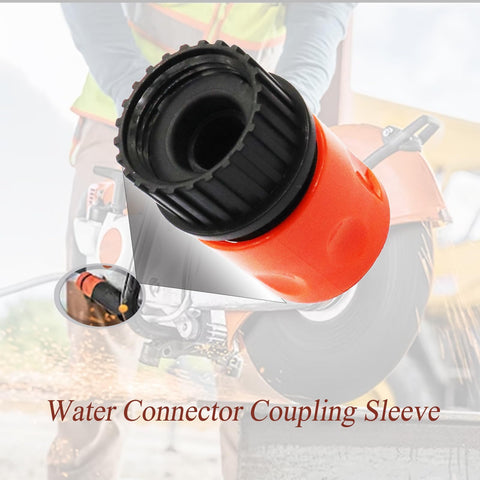 Easy-install plug-and-play sleeve reduces downtime during tool maintenance.