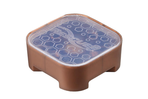 RESCUE! Ant Baits dual-bait technology demonstrates fast-acting results on nests.