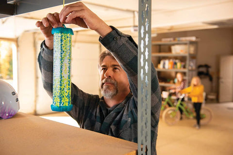 RESCUE! Fly TrapStik six-pack packaging for indoor coverage