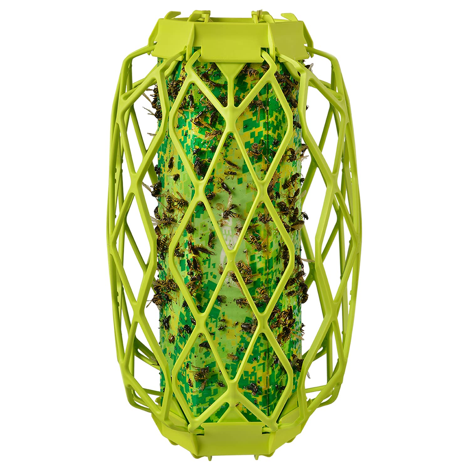 RESCUE! Visilure TrapStik for wasps attracts and traps pests safely outdoors