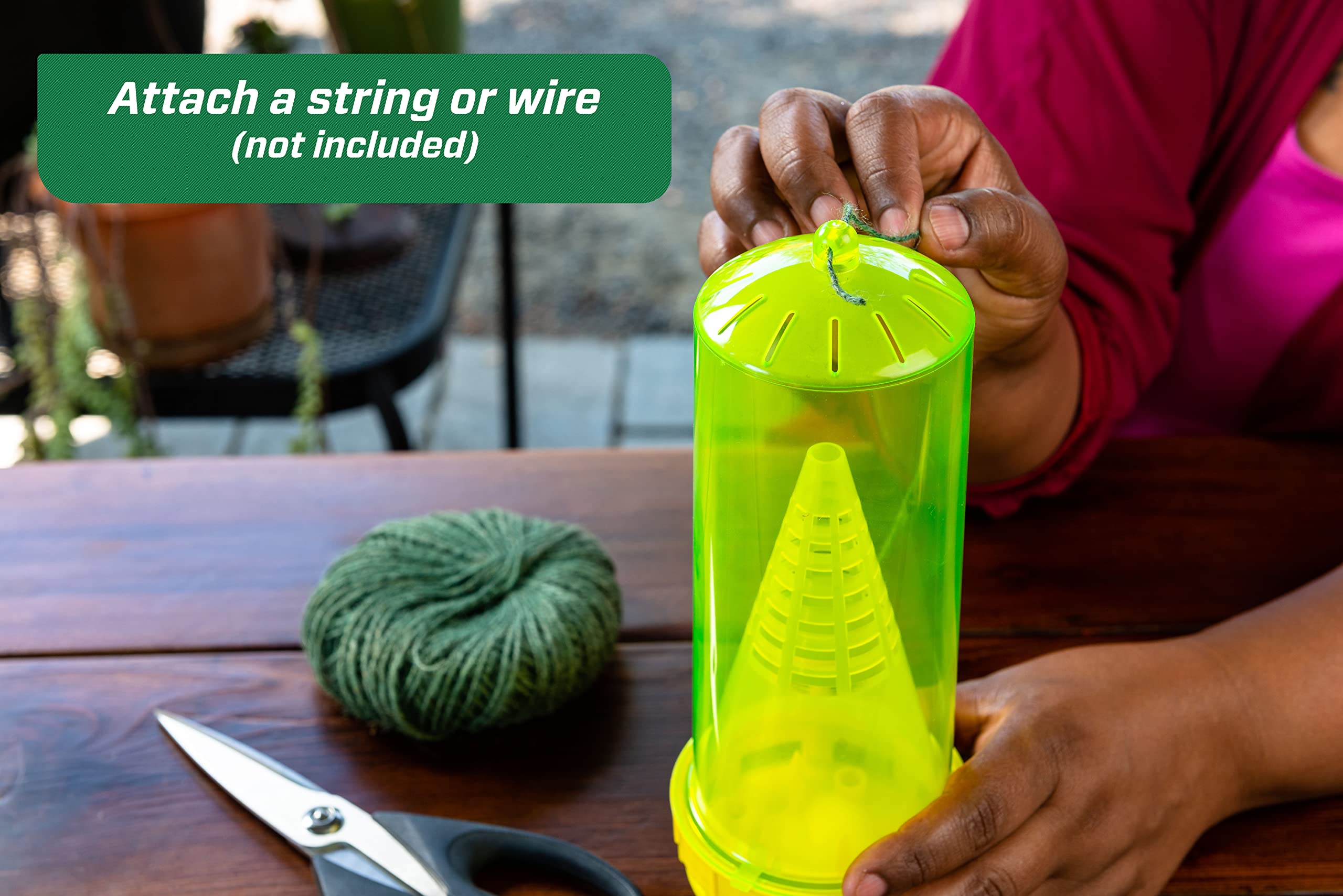 RESCUE! usa-made label confirms domestic manufacturing and safety standards