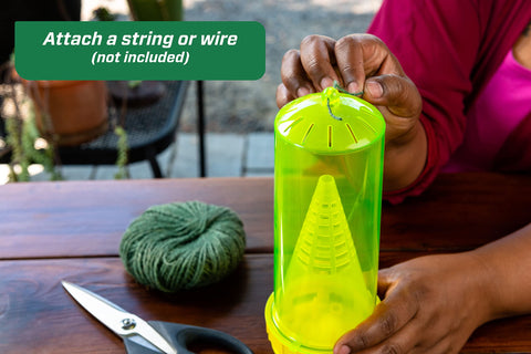 RESCUE! usa-made label confirms domestic manufacturing and safety standards