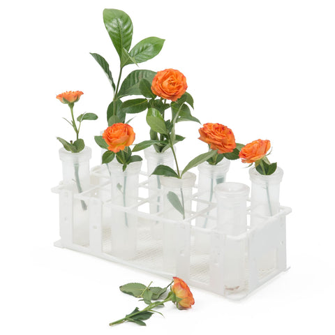 RESTCLOUD 12x12 habitat compatibility shown with compact single-tube setup