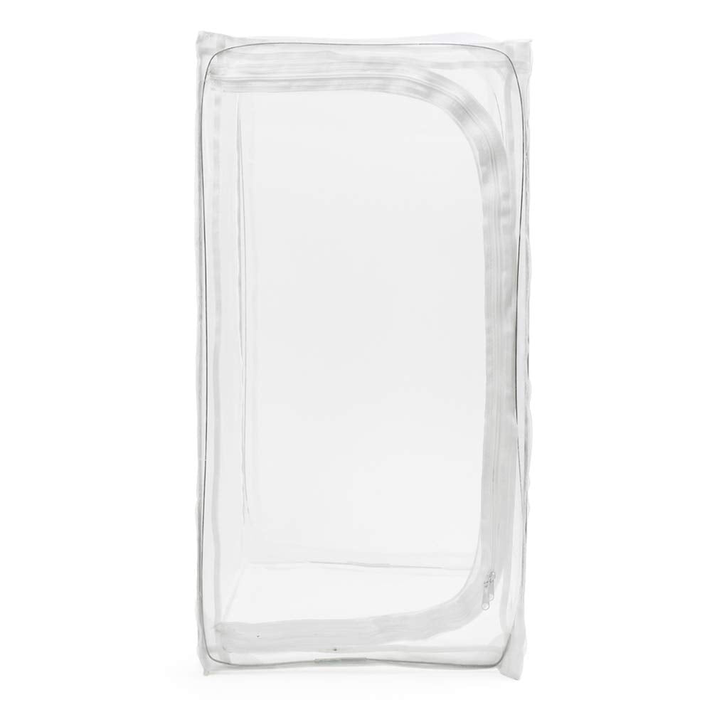 RESTCLOUD Monarch Habitat collapsible frame enables easy storage after use.