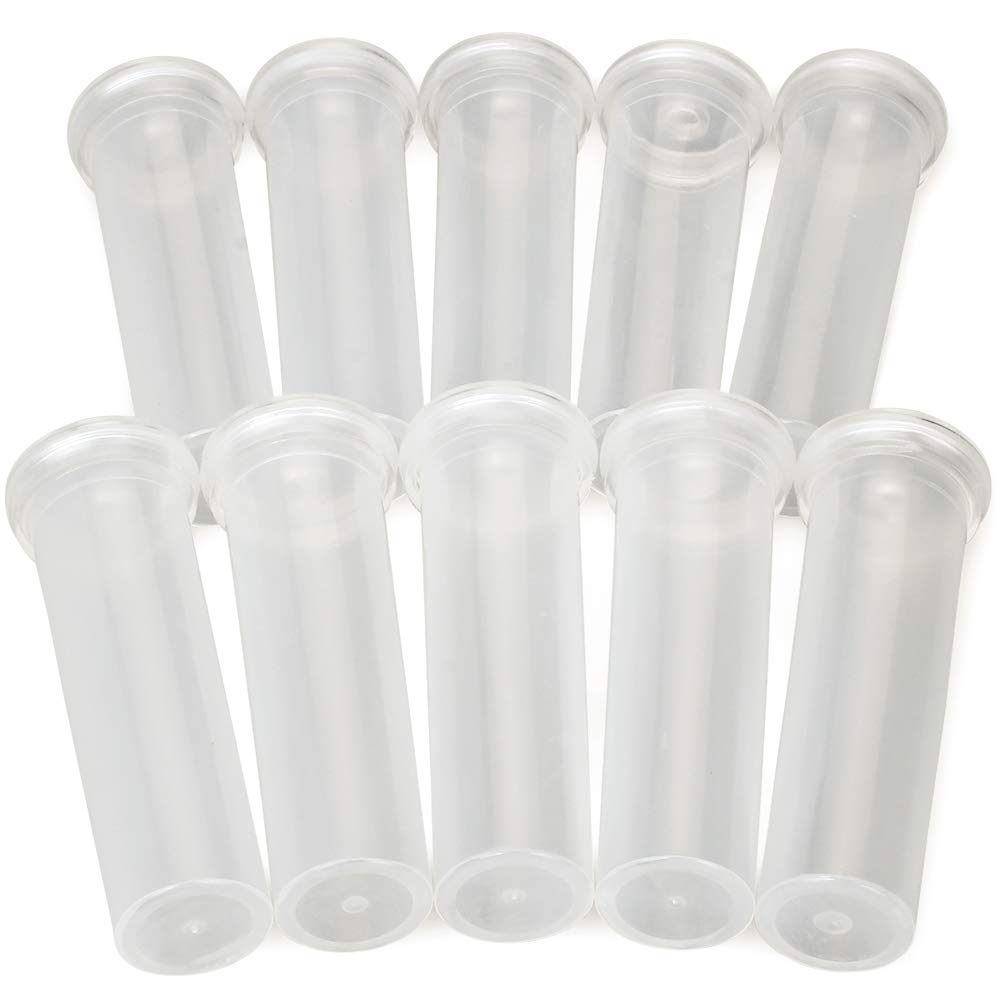 RESTCLOUD silicone caps on tubes help secure moisture during use