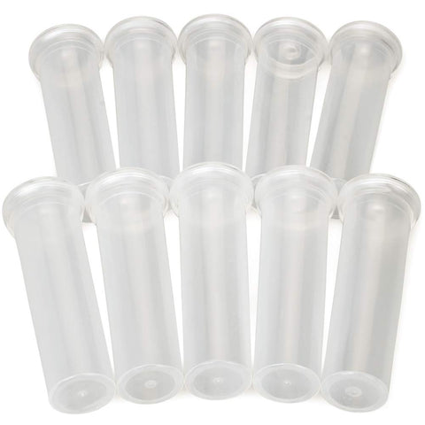 RESTCLOUD silicone caps on tubes help secure moisture during use