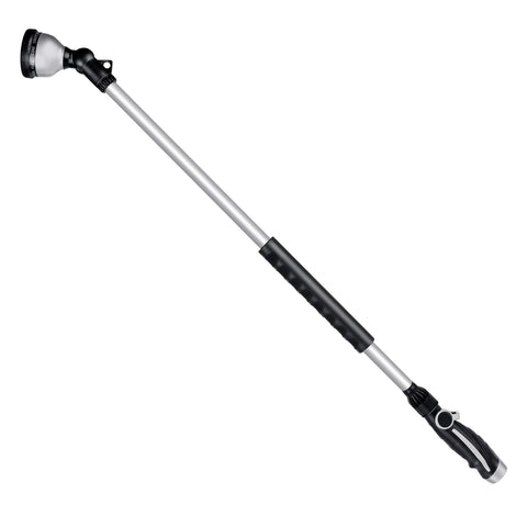 Restmo 36-inch watering wand with 180-degree swivel for easy reach and versatile garden watering.