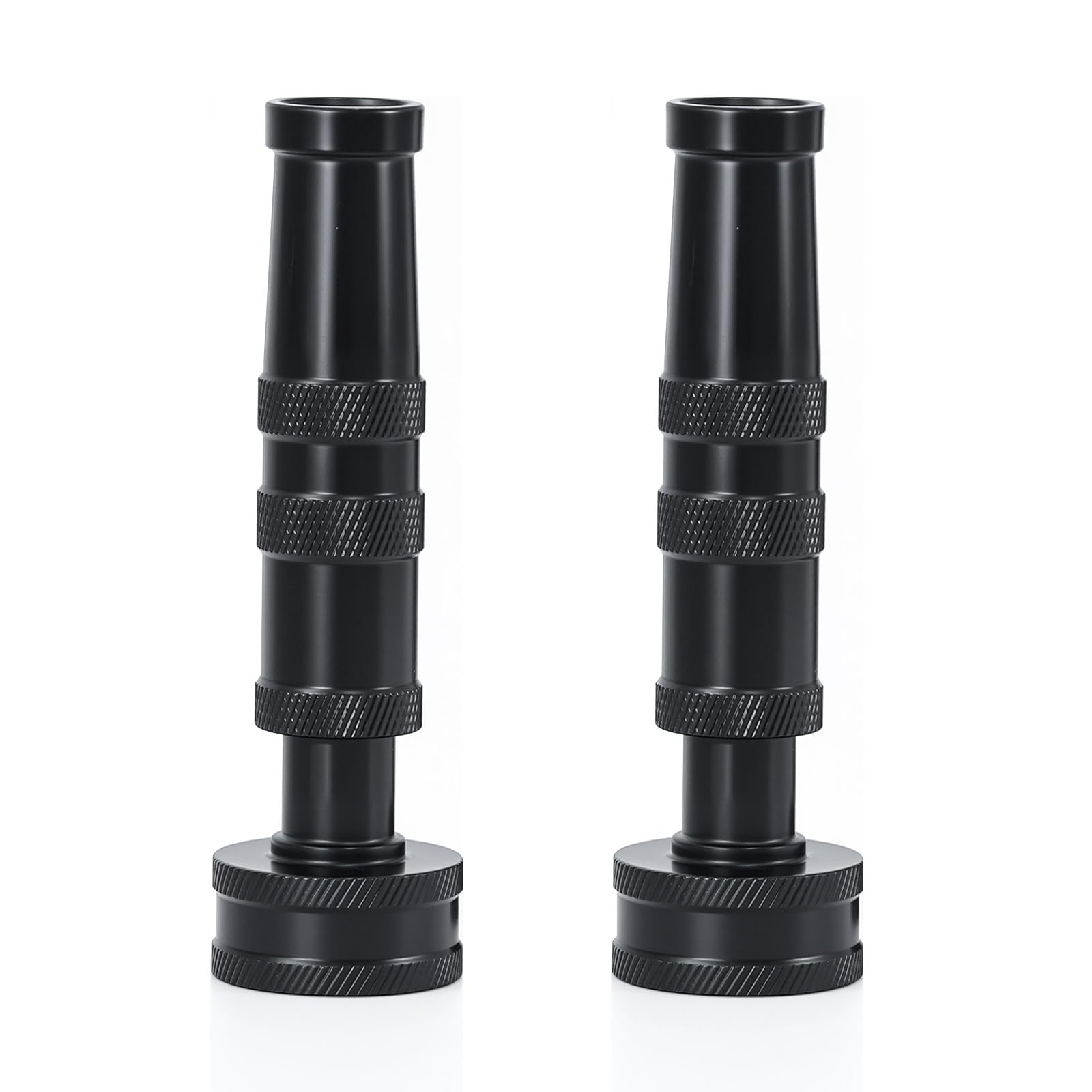 Restmo brass hose nozzle jet pattern for powerful outdoor cleaning