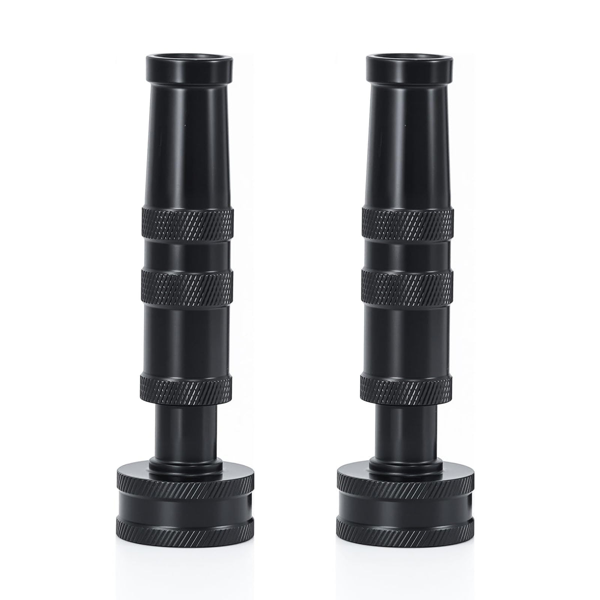Restmo brass hose nozzle jet pattern for powerful outdoor cleaning