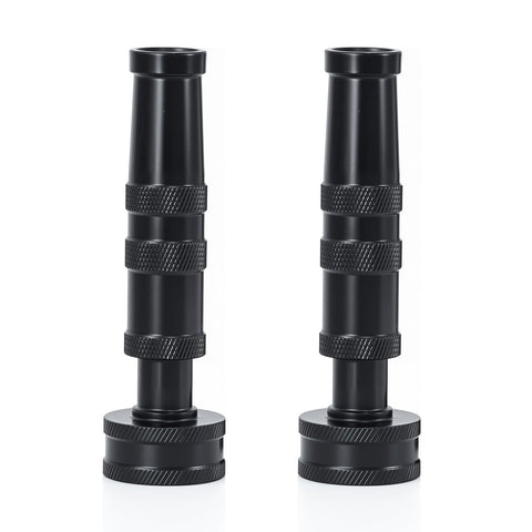 Restmo brass hose nozzle jet pattern for powerful outdoor cleaning