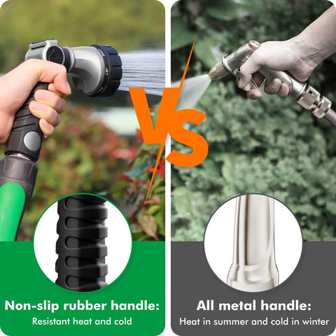 RESTMO ergonomic soft TPU handle provides a comfortable non-slip grip.