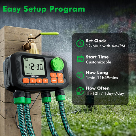 Restmo IP55 waterproof panel offers durable performance in outdoor conditions.