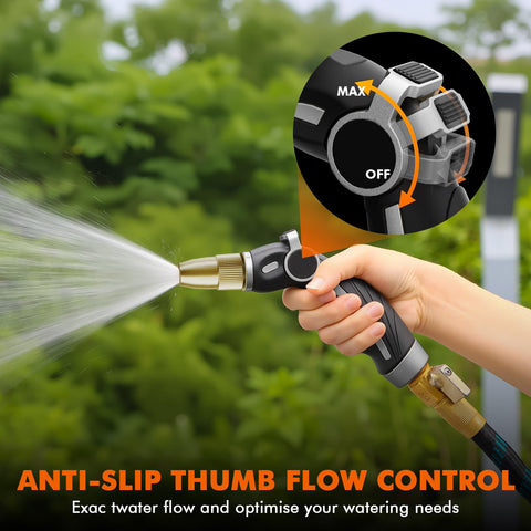 RESTMO leak-free seal gasket minimizes water waste