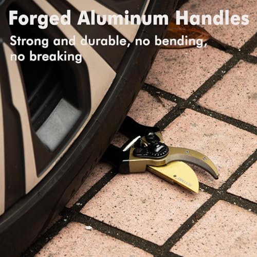 Restmo gift-ready pruning tool with warranty for gardeners